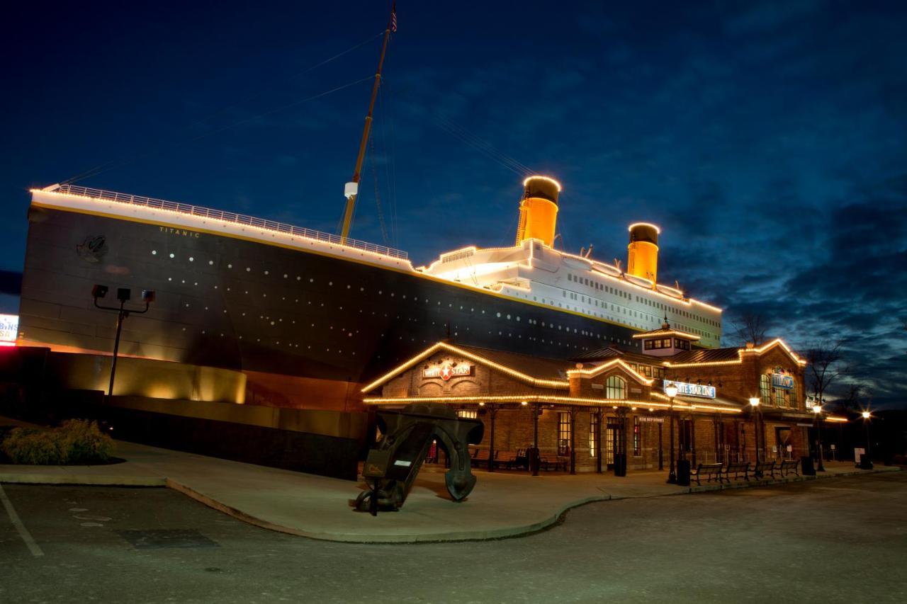 Breathtaking View, Hot Tub, 1089 Of Free Attraction Tickets For Each Paid Day, Dollywood And More! 세비어빌 외부 사진