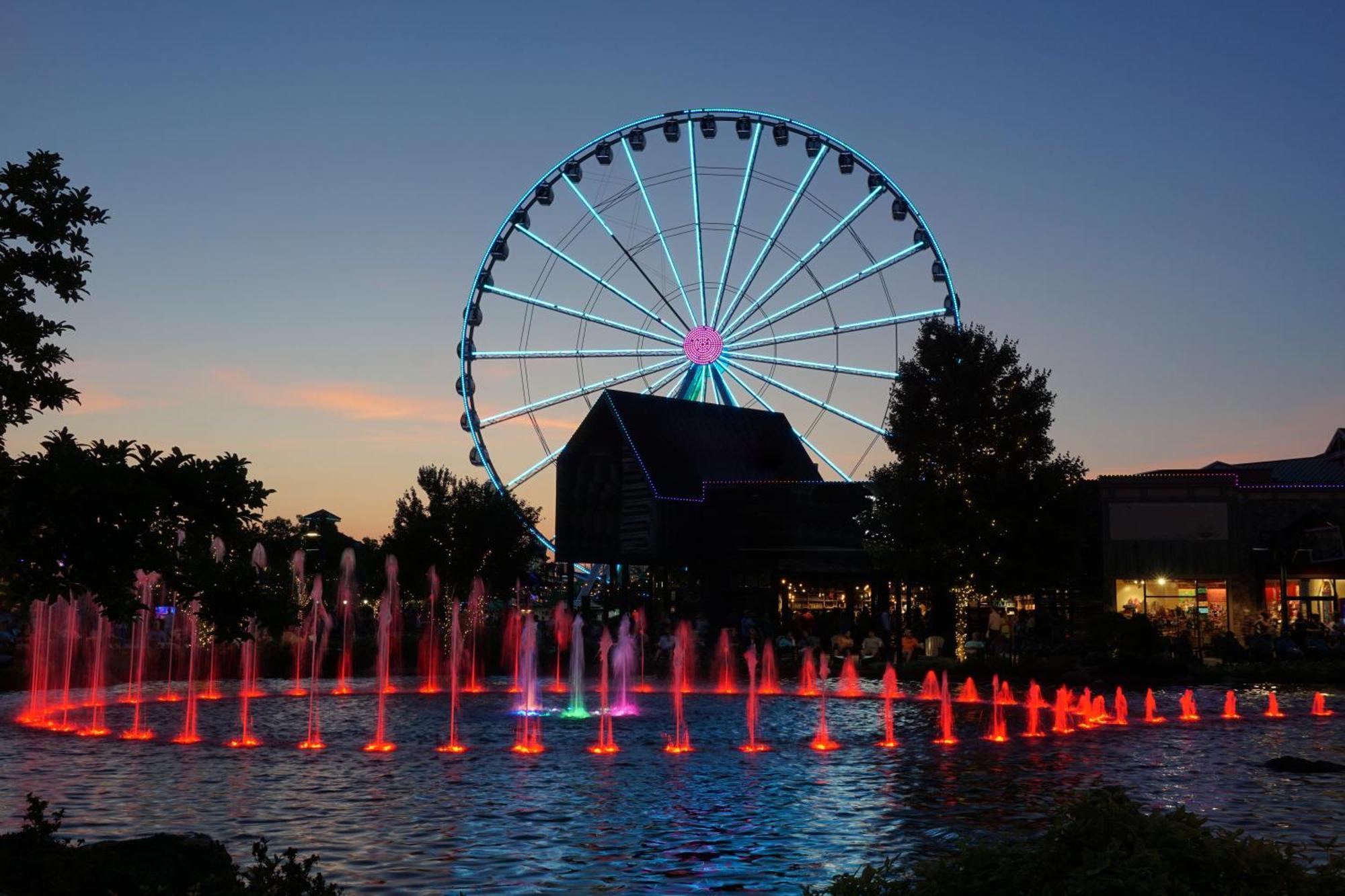 Breathtaking View, Hot Tub, 1089 Of Free Attraction Tickets For Each Paid Day, Dollywood And More! 세비어빌 외부 사진