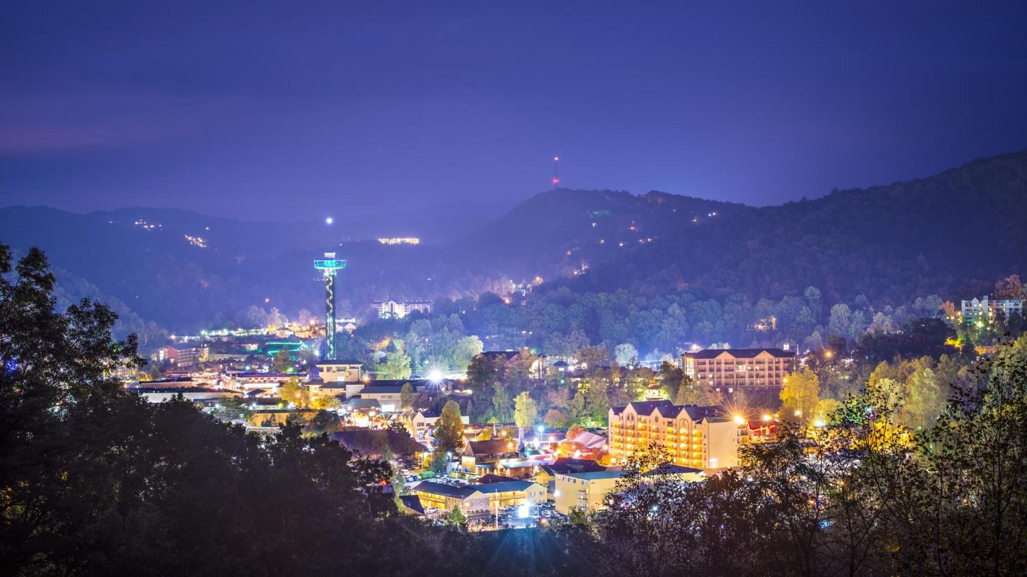 Breathtaking View, Hot Tub, 1089 Of Free Attraction Tickets For Each Paid Day, Dollywood And More! 세비어빌 외부 사진
