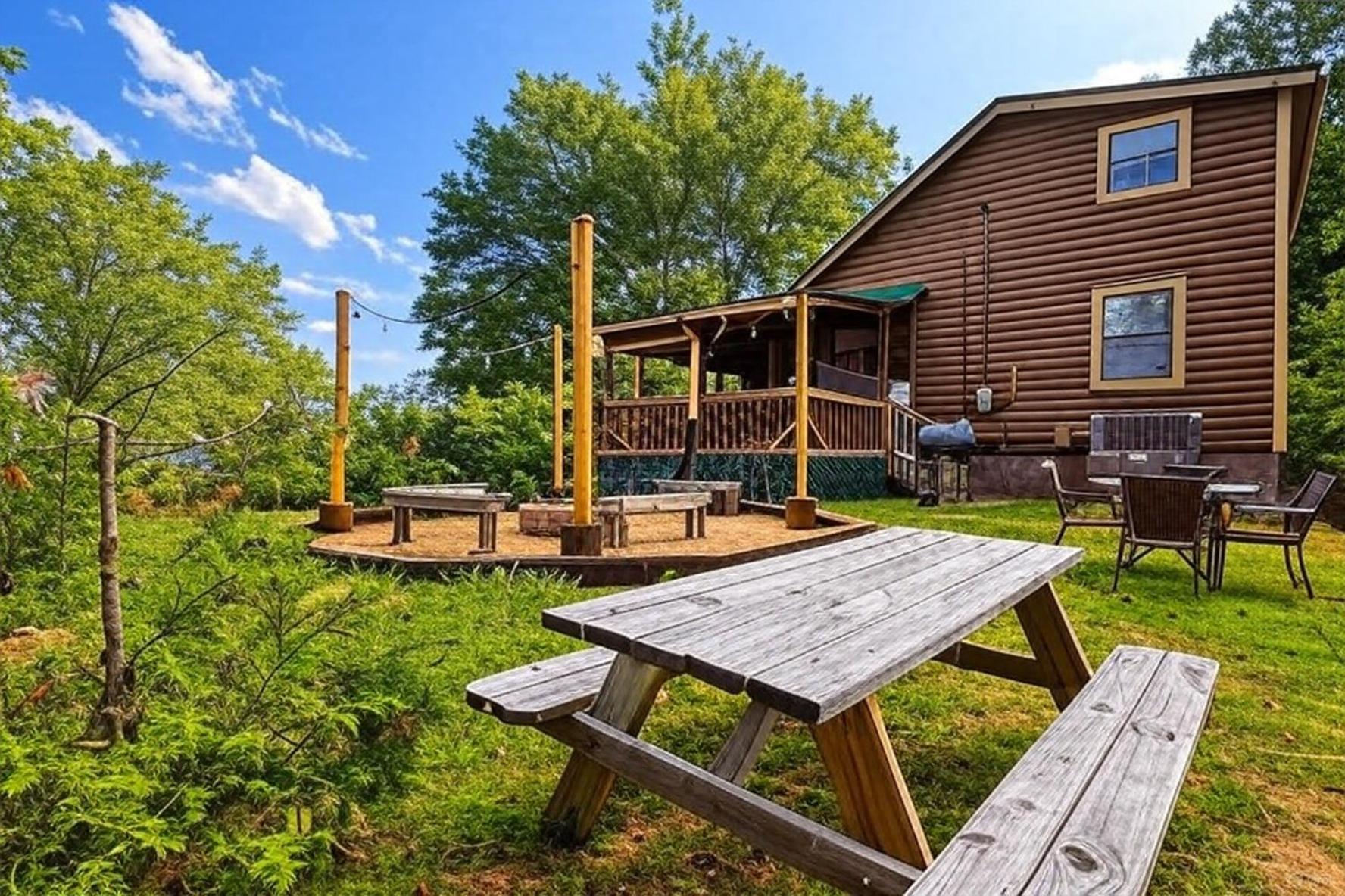 Breathtaking View, Hot Tub, 1089 Of Free Attraction Tickets For Each Paid Day, Dollywood And More! 세비어빌 외부 사진