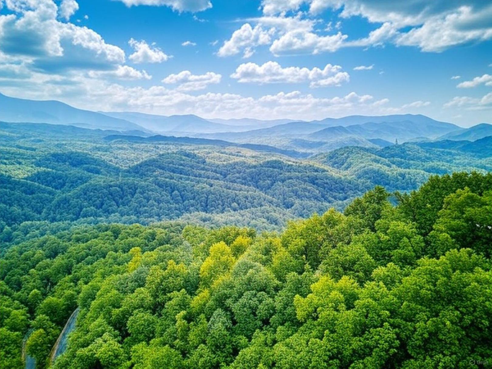 Breathtaking View, Hot Tub, 1089 Of Free Attraction Tickets For Each Paid Day, Dollywood And More! 세비어빌 외부 사진